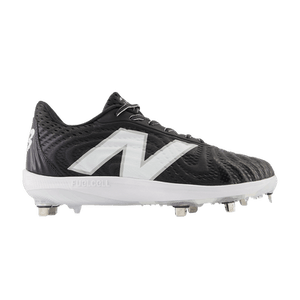 New Balance FuelCell 4040v7 Metal 2E Wide 'Black Optic White'