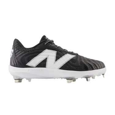 New Balance FuelCell 4040v7 Metal 2E Wide 'Black Optic White'