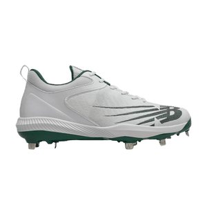 New Balance FuelCell 4040 v6 Metal 'White Team Forest Green'