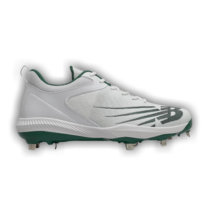 New Balance FuelCell 4040 v6 Metal 'White Team Forest Green'
