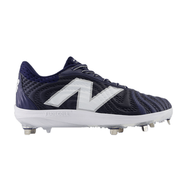 New Balance FuelCell 4040v7 Metal 2E Wide 'Team Navy'