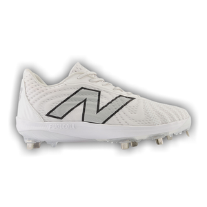 New Balance FuelCell 4040v7 Metal 'Optic White Raincloud'