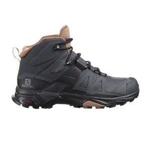 Salomon Wmns X Ultra 4 Mid GORE-TEX 'Ebony Mocha Mousse'