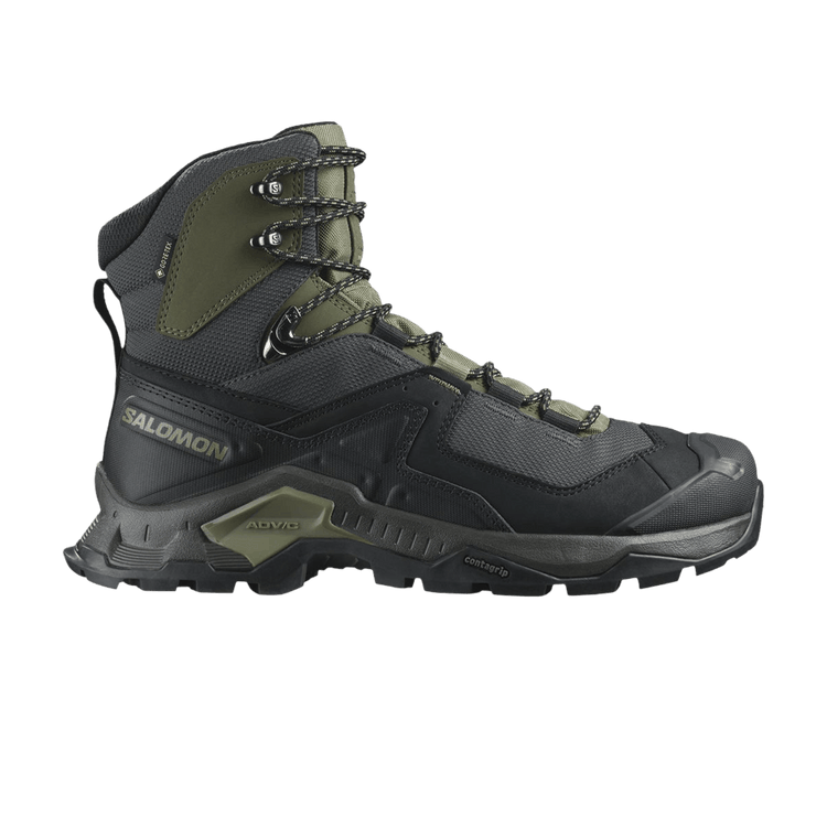 Salomon Quest Element GORE-TEX 'Black Lichen Green' L41457100