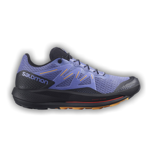 Salomon Wmns Pulsar Trail 'Velvet Morning Black'