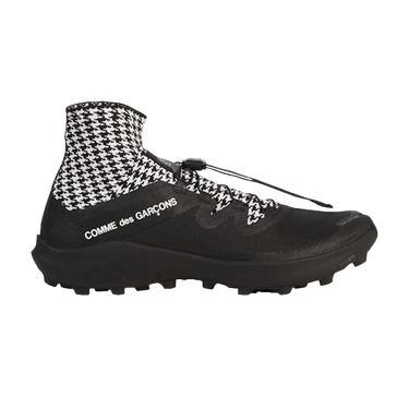 Comme des Garçons x Salomon Cross 'Black'