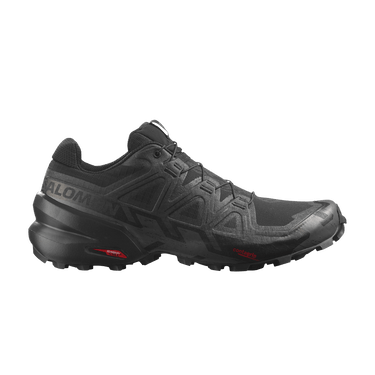 Salomon Speedcross 6 'Black Phantom'