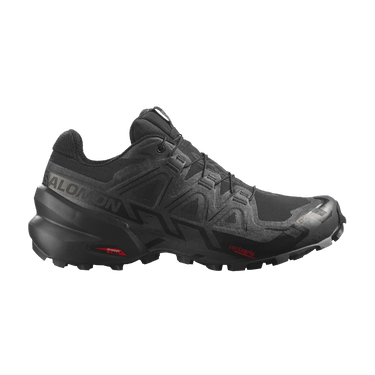 Salomon Wmns Speedcross 6 GORE-TEX 'Black Phantom'