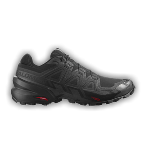 Salomon Speedcross 6 Wide 'Black Phantom'