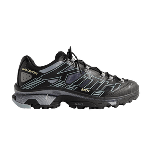 Kith x Salomon XT-4K 'Black Alloy Blue Fog'