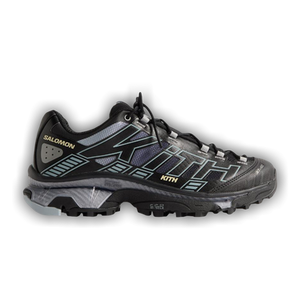 Kith x Salomon XT-4K 'Black Alloy Blue Fog'