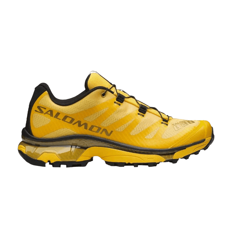 Tacos Domingo x Salomon XT-4 OG 'Yellow Black' L45487300