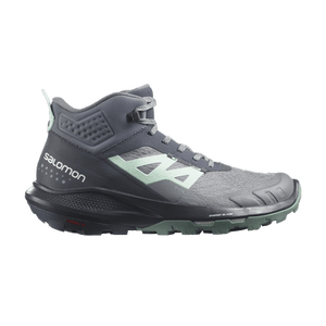 Salomon Wmns Outpulse Mid GORE-TEX 'Quiet Shade Ebony'