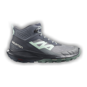 Salomon Wmns Outpulse Mid GORE-TEX 'Quiet Shade Ebony'