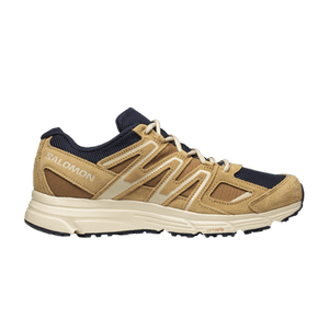 Salomon X-Mission 4 Suede 'Dark Sapphire Taffy'