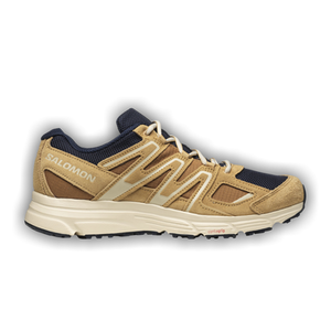 Salomon X-Mission 4 Suede 'Dark Sapphire Taffy'