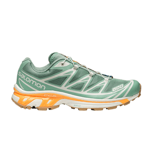 Salomon XT-6 'Granite Green Blazing Orange'
