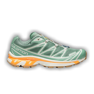 Salomon XT-6 'Granite Green Blazing Orange'