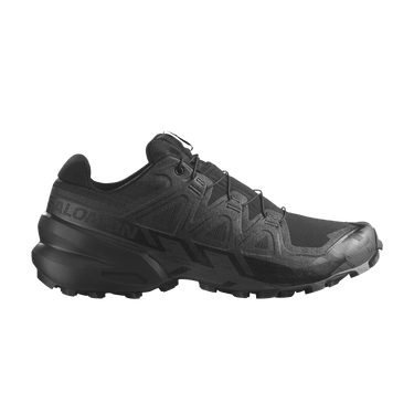 Salomon Speedcross 6 Force 'Black Phantom'