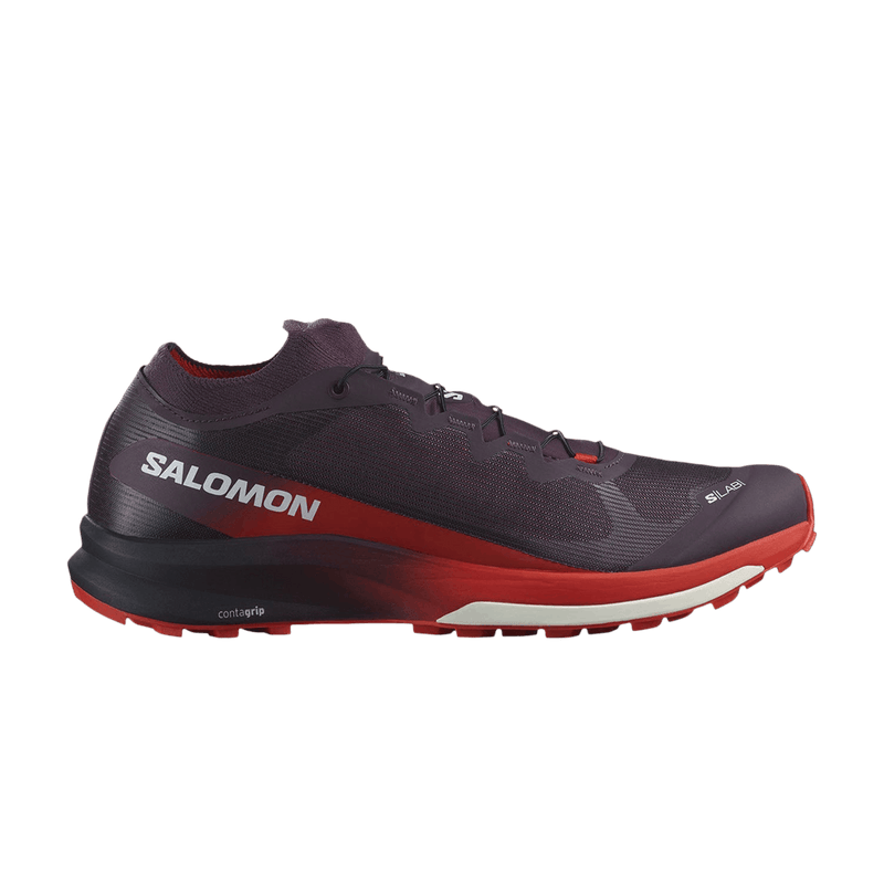 Salomon X Ultra 3 v2 'Plum Fiery Red White' L47188800