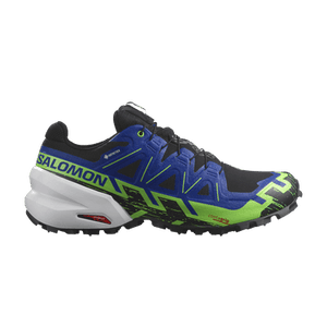 Salomon Spikecross 6 GORE-TEX 'Black Surf The Web'