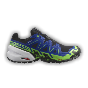 Salomon Spikecross 6 GORE-TEX 'Black Surf The Web'
