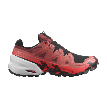 Salomon Spikecross 6 GORE-TEX 'Fiery Coral'