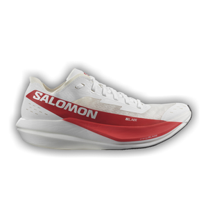 Salomon S/Lab Phantasm 2 'White High Risk Red'