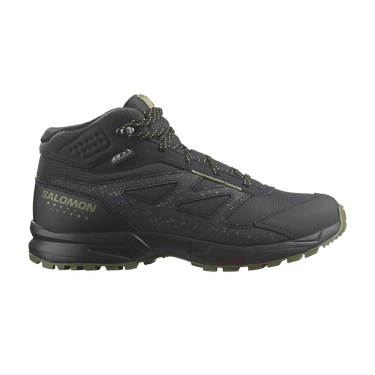 Salomon Outway Mid CSWP Junior 'Phantom Speckled'