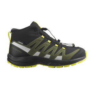 Salomon XA Pro V8 Mid CSWP Junior 'Stargazer Blue Radiance'
