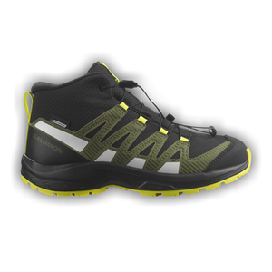 Salomon XA Pro V8 Mid CSWP Junior 'Stargazer Blue Radiance'
