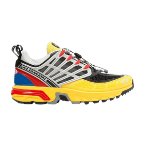 Salomon ACS Pro 'Black Lemon High Risk Red'