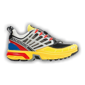 Salomon ACS Pro 'Black Lemon High Risk Red'