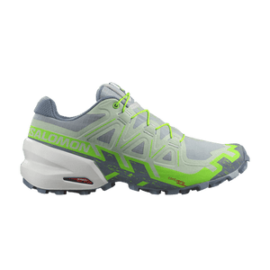 Salomon Wmns Speedcross 6 'Quarry Green Gecko'