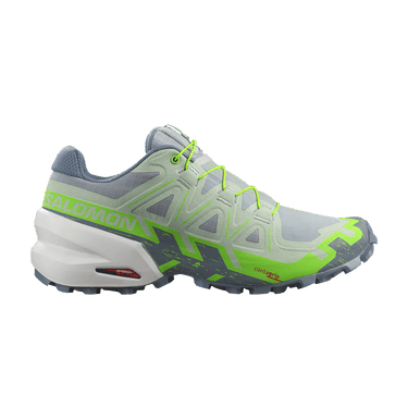 Salomon Wmns Speedcross 6 'Quarry Green Gecko'