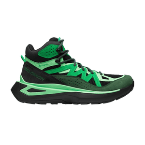 Salomon Odyssey ELMT Mid GORE-TEX 'Eden Bright Green'