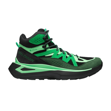 Salomon Odyssey ELMT Mid GORE-TEX 'Eden Bright Green'