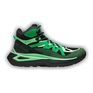 Salomon Odyssey ELMT Mid GORE-TEX 'Eden Bright Green'