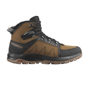 Salomon Outchill Thinsulate CSWP 'Rubber Black'