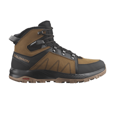 Salomon Outchill Thinsulate CSWP 'Rubber Black'