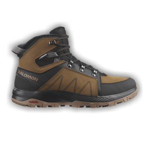 Salomon Outchill Thinsulate CSWP 'Rubber Black'