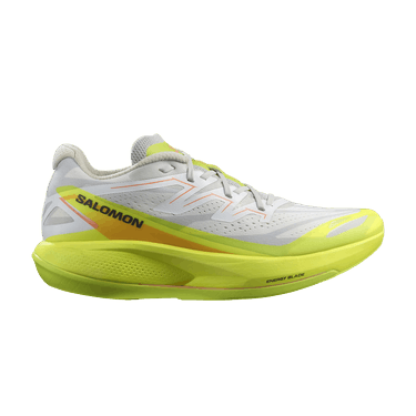 Salomon Phantasm 2 'White Safety Yellow'