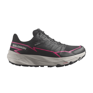 Salomon Wmns Thundercross GORE-TEX 'Black Pink Glow'