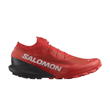 Salomon S/Lab Pulsar 3 'Fiery Red'