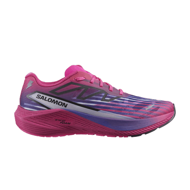 Salomon Wmns Aero Volt 2 'Pink Glo Beetroot Purple'