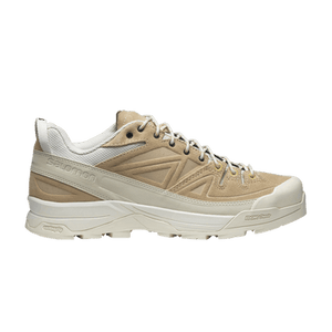 Salomon X-ALP Leather 'Almond Buff Vanilla Ice'