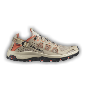 Salomon Wmns Techamphibian 5 'White Pepper Living Coral'