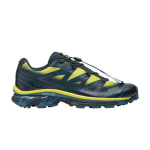 Salomon XT-6 Skyline 'Carbon Sunny Lime'