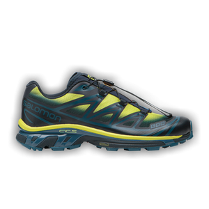 Salomon XT-6 Skyline 'Carbon Sunny Lime'