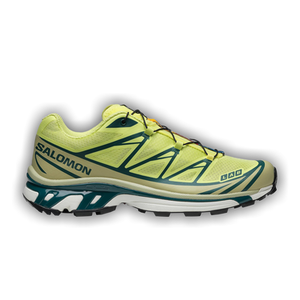 Salomon XT-6 'Sunny Lime'